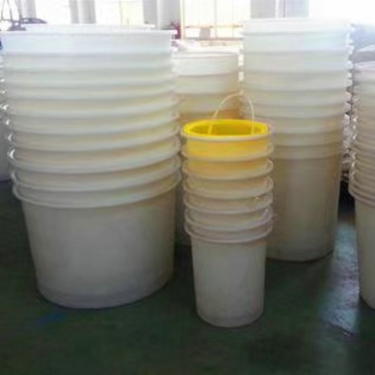 腌制桶發(fā)酵桶養(yǎng)魚(yú)桶500L1000升2000升300L100L塑料桶大口塑料盆箱