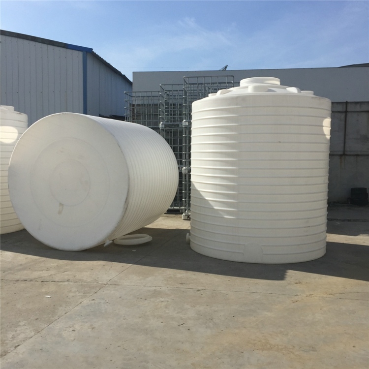 慶云新利供應(yīng)30立方大型儲存罐30噸PE水塔 30噸塑料桶30噸塑料水罐