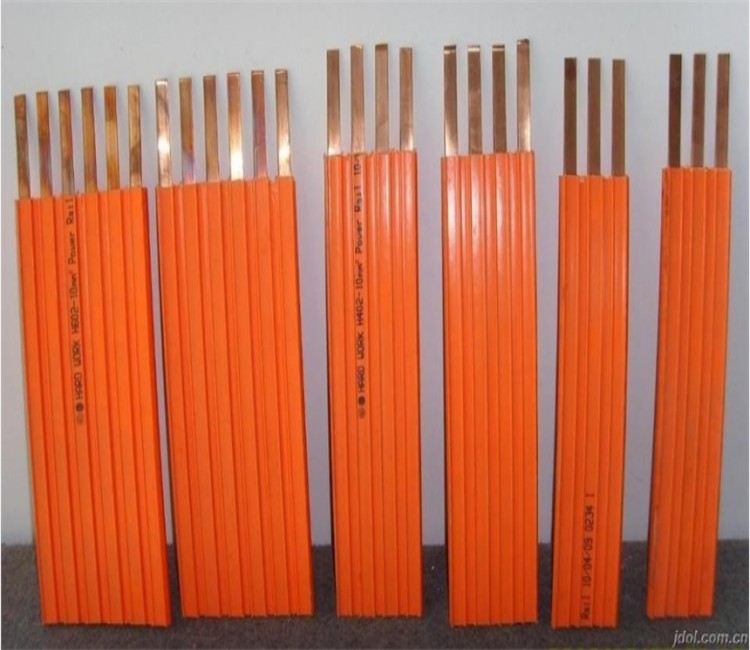 天津天車滑觸線安裝更換 起重機(jī)無(wú)接縫滑線4級(jí)導(dǎo)電裝置