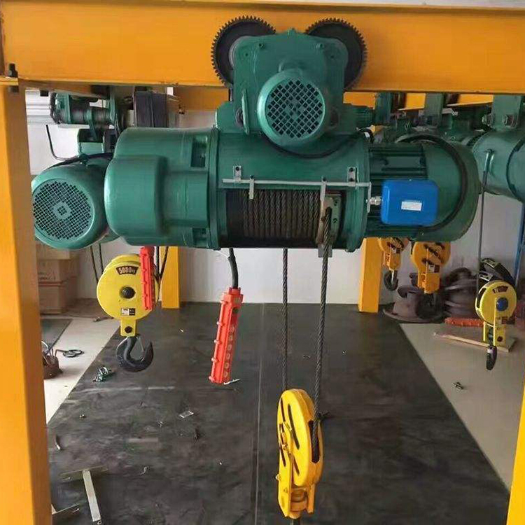 天津起重機(jī)安裝 5噸10噸電動葫蘆卷筒外罩變速箱維修更換