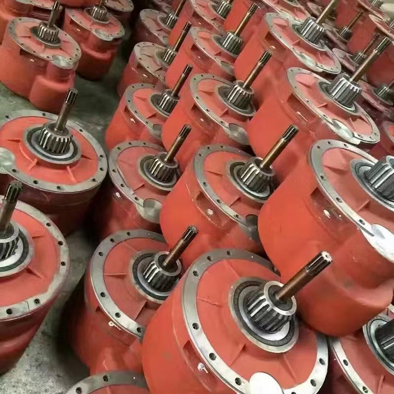 天津起重機維修 電動葫蘆電機變速箱配件安裝維護