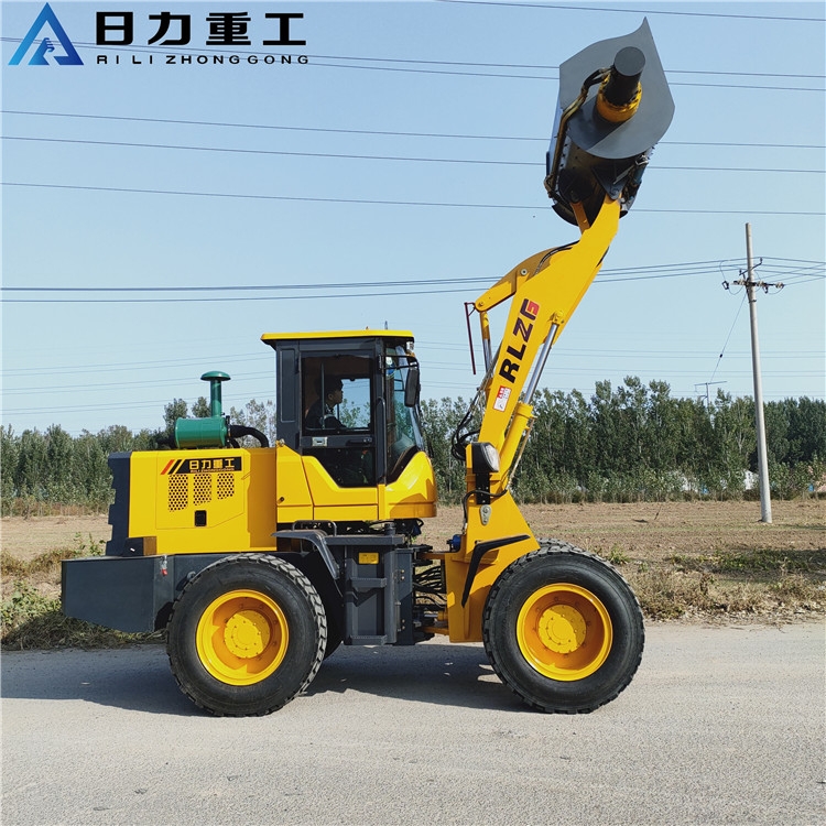 940裝載機攪拌斗廠家 攪拌斗鏟車改裝價格 雙馬達(dá)減速機