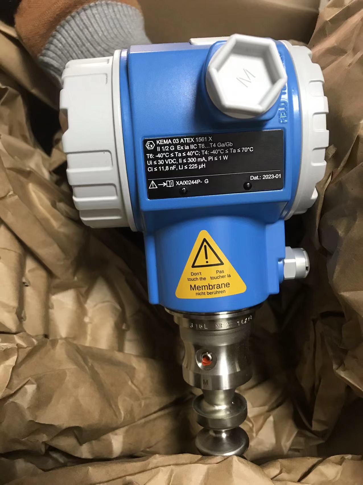 E+H׃PMP51B-13JE8/0