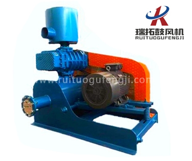 SR-125羅茨鼓風(fēng)機氧化脫硫低價促銷污水曝氣風(fēng)機