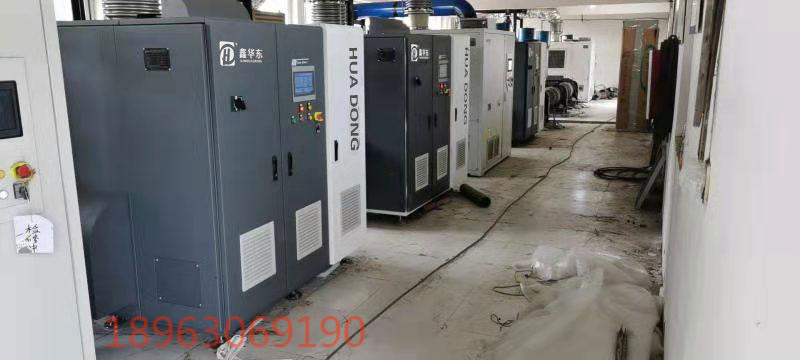 冶金行業(yè)節(jié)能改造磁懸浮鼓風(fēng)機