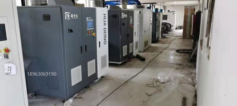 污水處理廠配套磁懸浮鼓風(fēng)機曝氣風(fēng)機