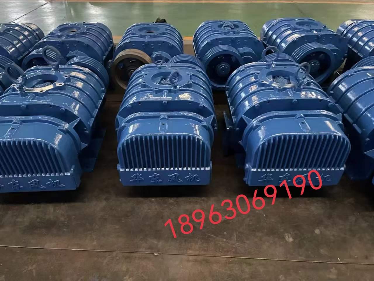 羅茨風(fēng)機(jī)的由來和羅茨風(fēng)機(jī)工作原理