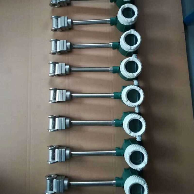 高壓氣體流量計高壓液體流量計插入式空氣流量計