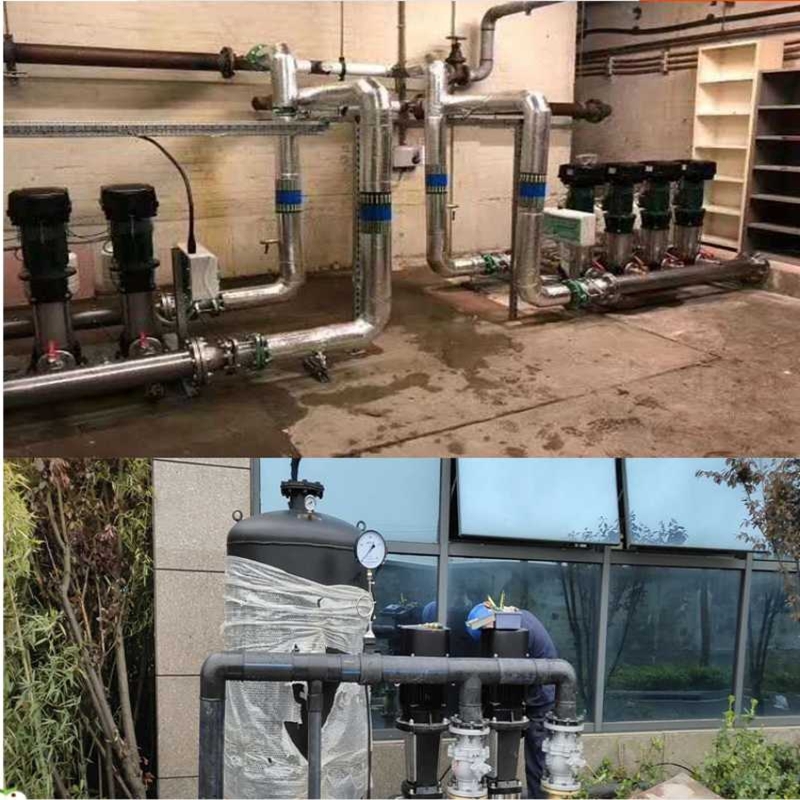 立式不銹鋼多級泵多級臥式水泵臥式多級離心泵