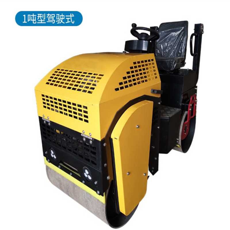 龍工壓路機(jī)乘坐壓路機(jī)手推型小型壓路機(jī)