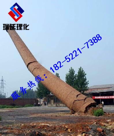 江西省吉安市煙筒拆除公司