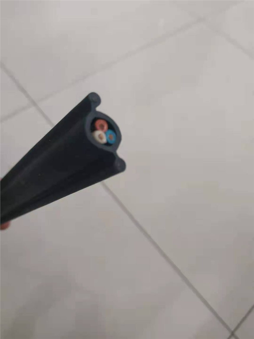 平頂山銀順KTVR 2*1電動葫蘆電纜現(xiàn)貨直銷