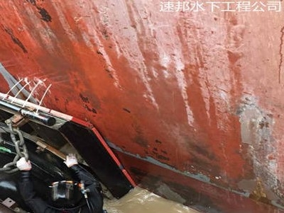三亞市水下切割鋼管樁-找出問題