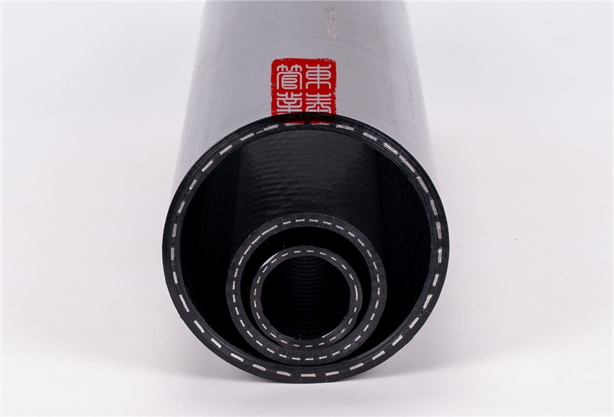 成都綿陽廣元達(dá)州南充直供孔網(wǎng)鋼帶PE復(fù)合管