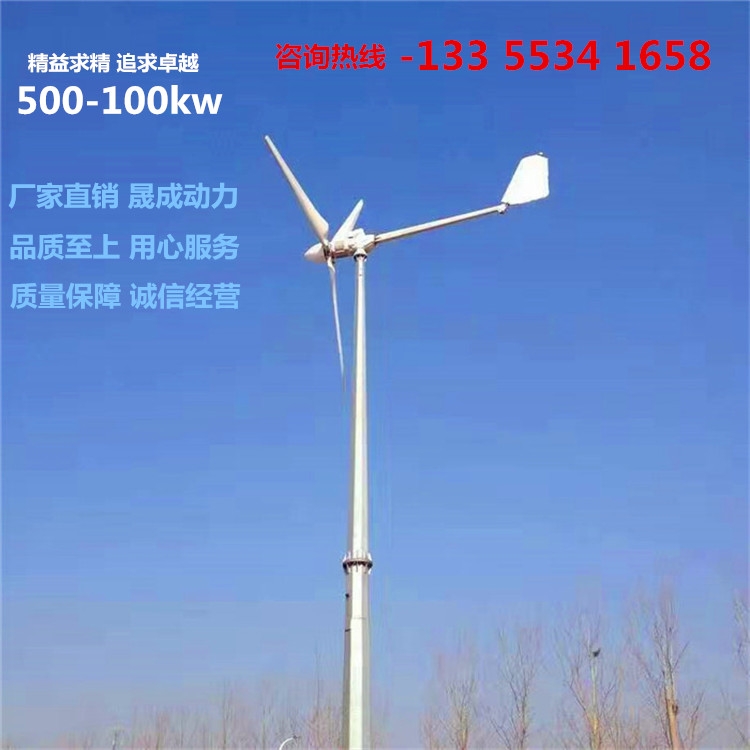 FD-500w風(fēng)力發(fā)電機(jī)不變形持久耐用 做好的風(fēng)電設(shè)備