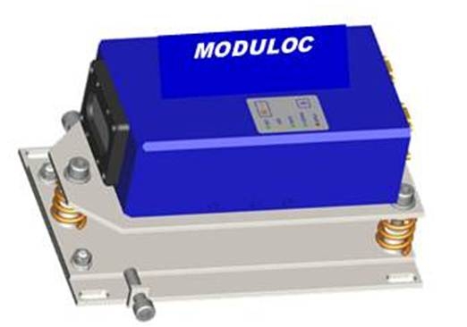英國MODULOC激光傳感器
