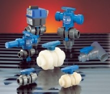 美國(guó)PLASTOMATIC電磁閥