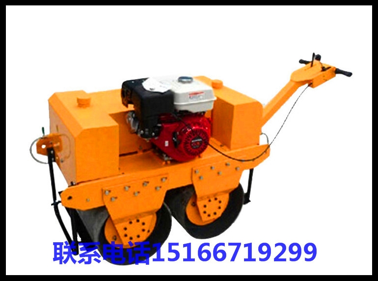 手扶壓路機小型壓路機在生活中的廣泛應用