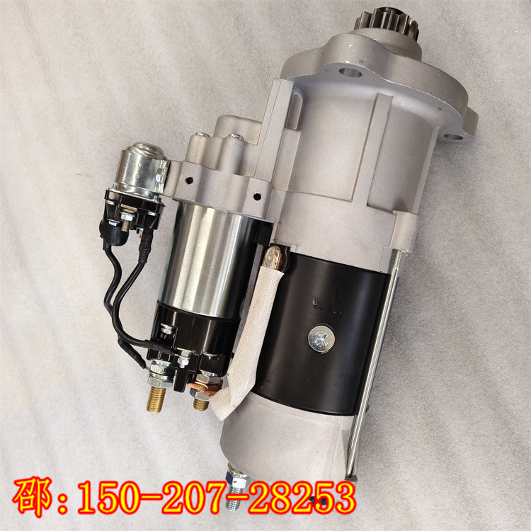 G3999630適配器連接件 柳康QSB7裝載機(jī)8201153P馬達(dá)