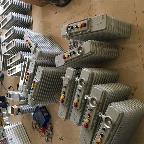 化工廠移動(dòng)式防爆電熱油汀