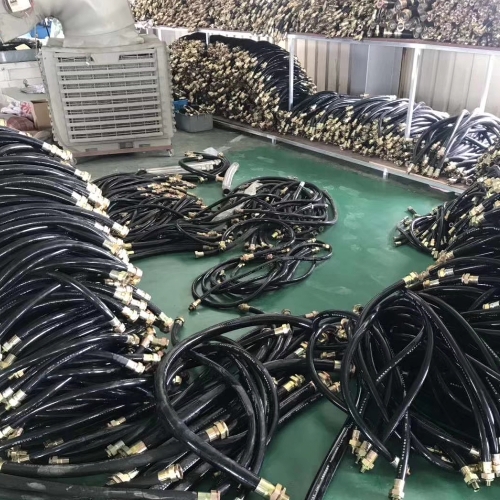 BNG-100*500mm防爆撓性連接管