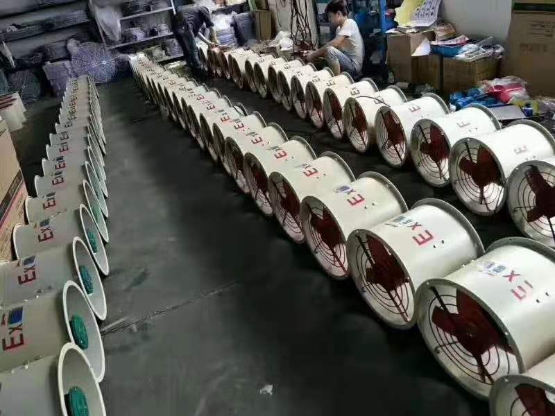 BAF-500/380v防爆軸流風(fēng)機(jī)