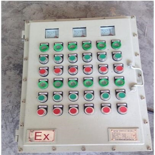 BXK58防爆控制箱