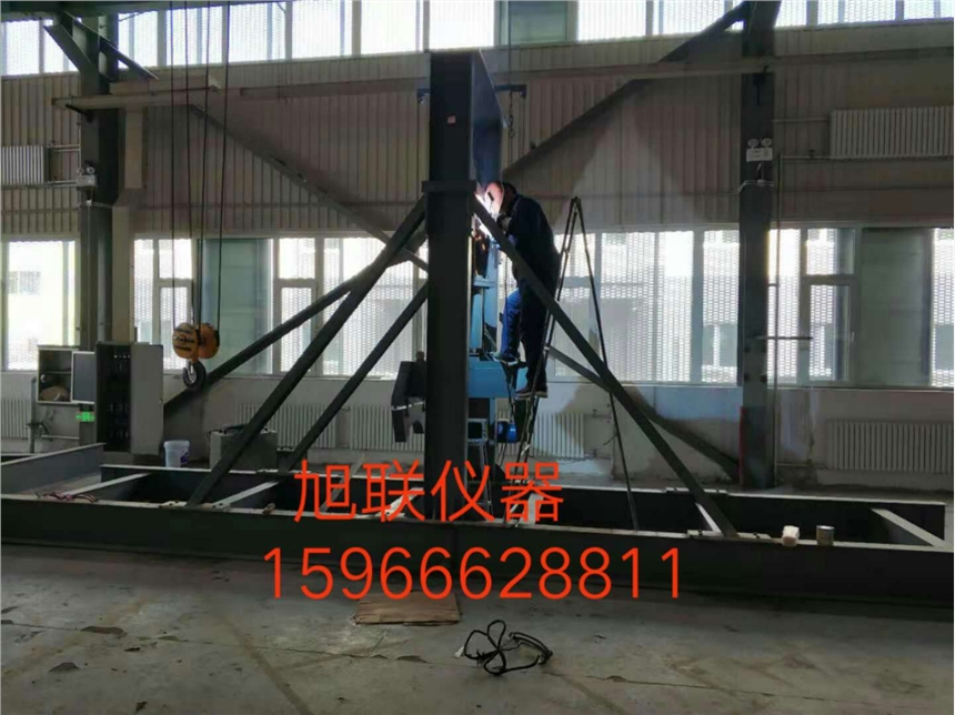 環(huán)形混凝土電桿抗裂彎矩試驗(yàn)機(jī)_水泥電桿承載力測(cè)試設(shè)備
