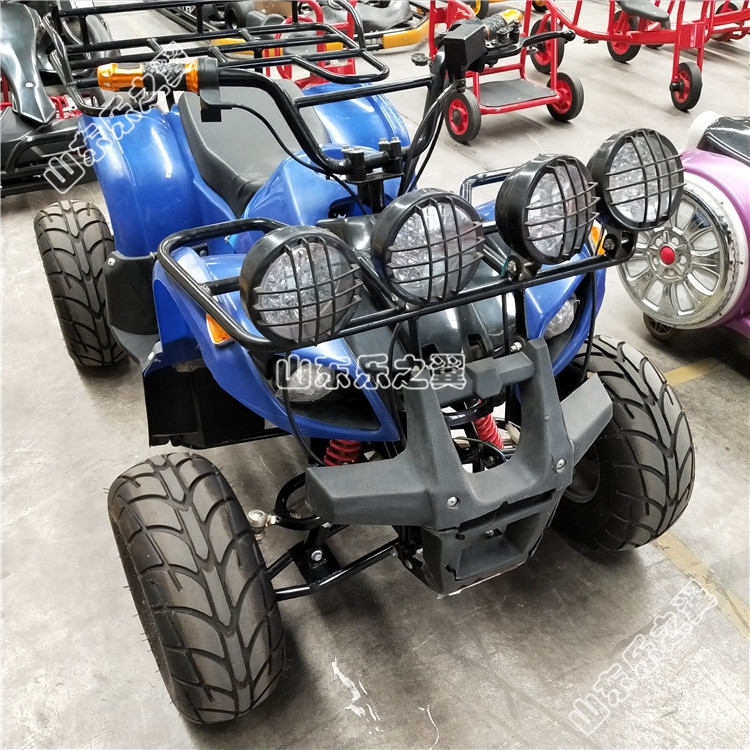 全地形越野卡丁車汽油卡丁車 廣場(chǎng)兒童電動(dòng)車