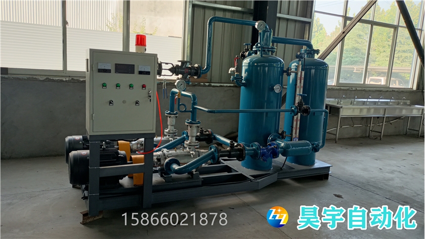為什么要做蒸汽冷凝水回收蒸汽