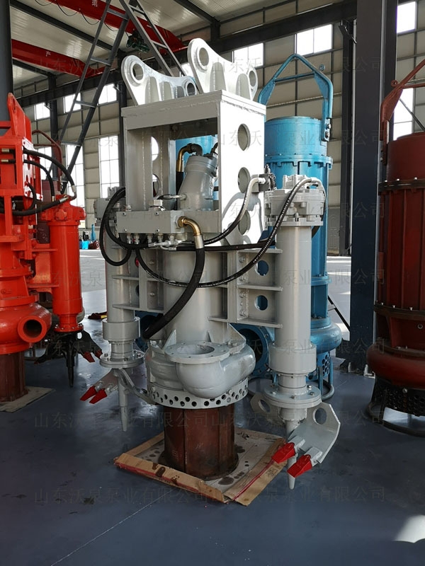 吸渣泵 龍巖無(wú)泄漏吸渣泵  挖機(jī)抽沙泵