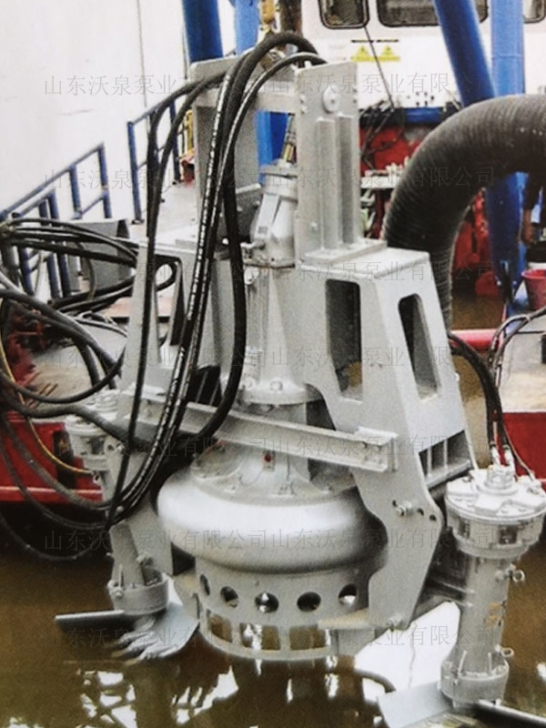 抽泥泵 赤峰大流量抽泥泵 挖機(jī)抽沙泵