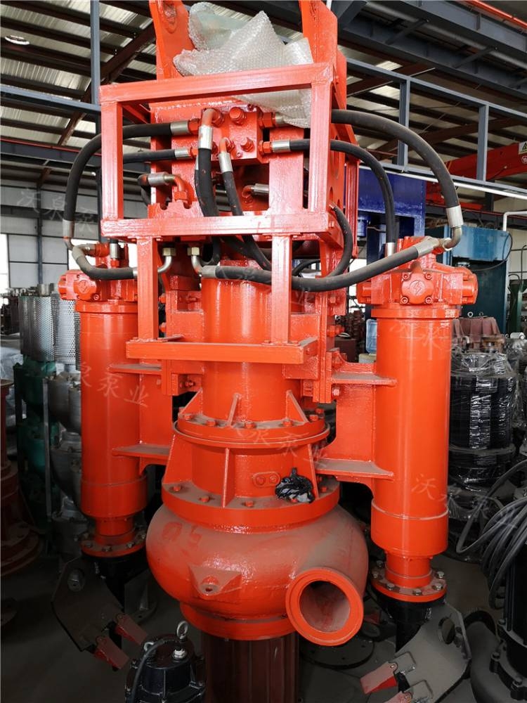 東莞大流量泥漿泵 挖機清淤泵 精致抽沙泵