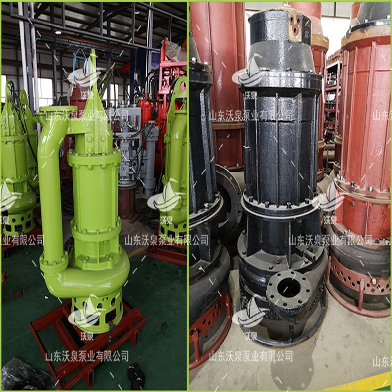 許昌精心鑄就高溫礦粉泵 電動(dòng)抽沙泵