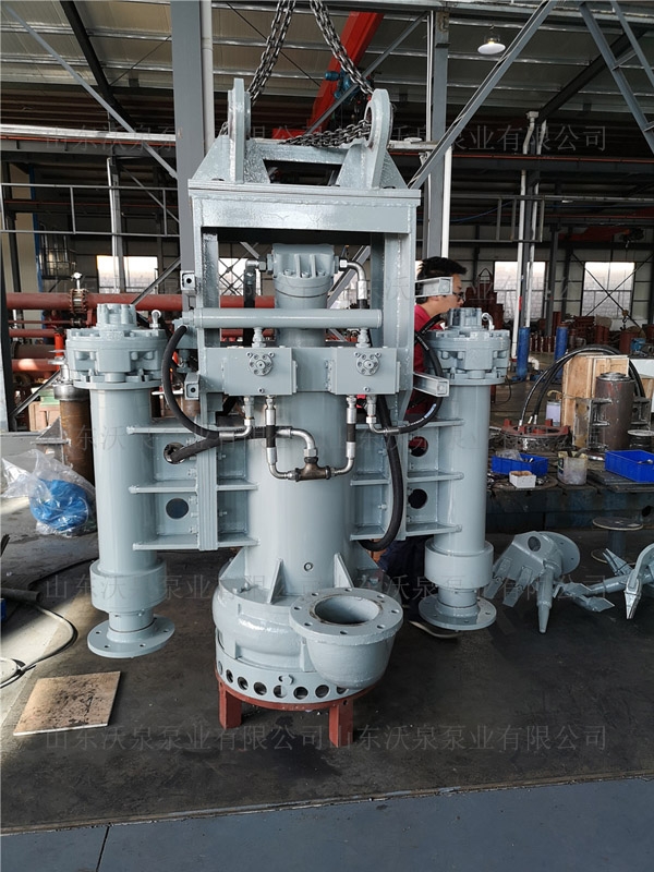 滄州大流量污泥泵 挖機清淤泵 清淤泵報價