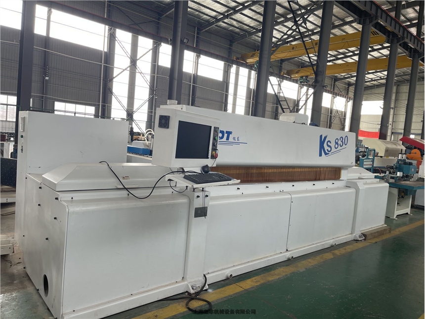 低價(jià)處理家具生產(chǎn)機(jī)械設(shè)備極東KS830電子鋸
