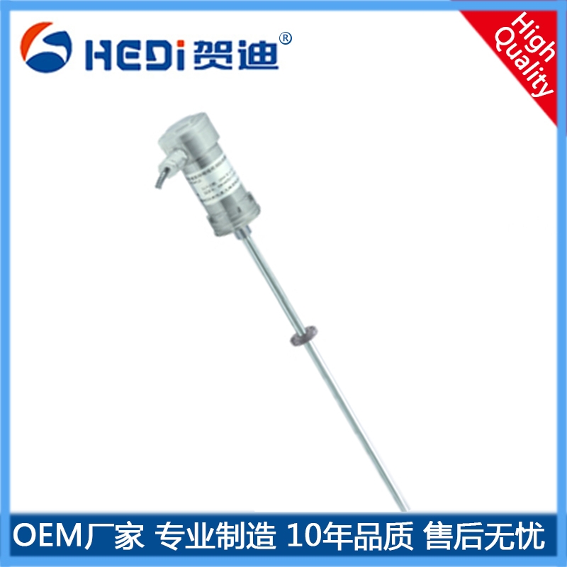 HDM-LF系列磁致伸縮位移傳感器用于油罐油田油庫等設備測量與控制運行監(jiān)測