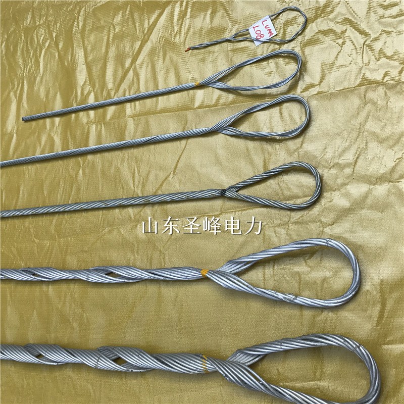 預絞式耐張線夾耐張串螺栓型耐張金具廠家