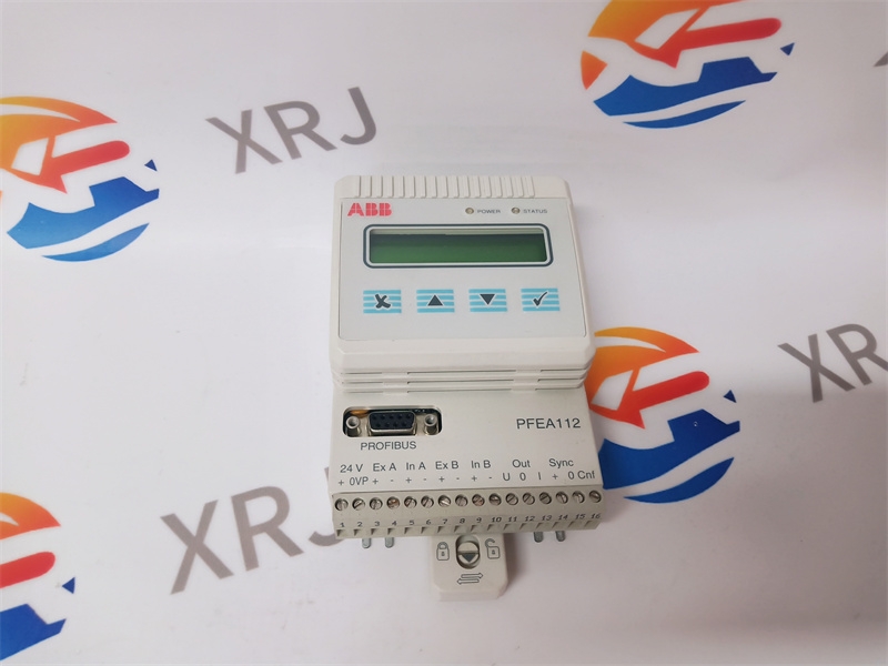 PIB310 3BHB0190 庫(kù)存現(xiàn)貨
