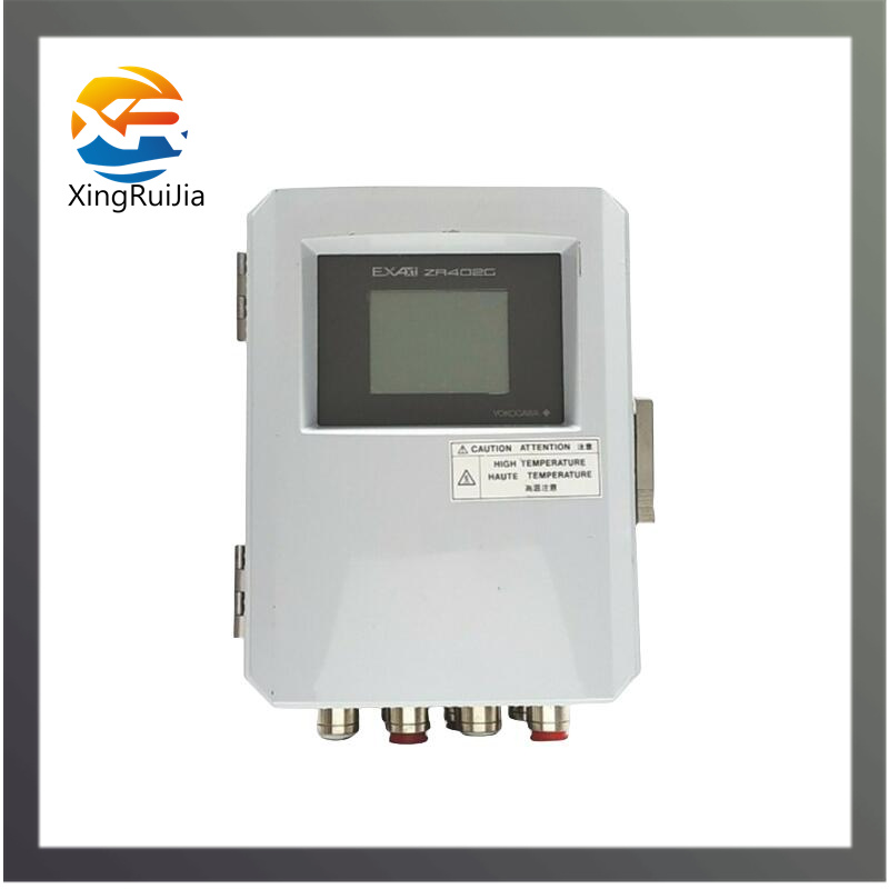 Yokogawa ZR402G-T-E-E-A 氧化鋯氧分析儀
