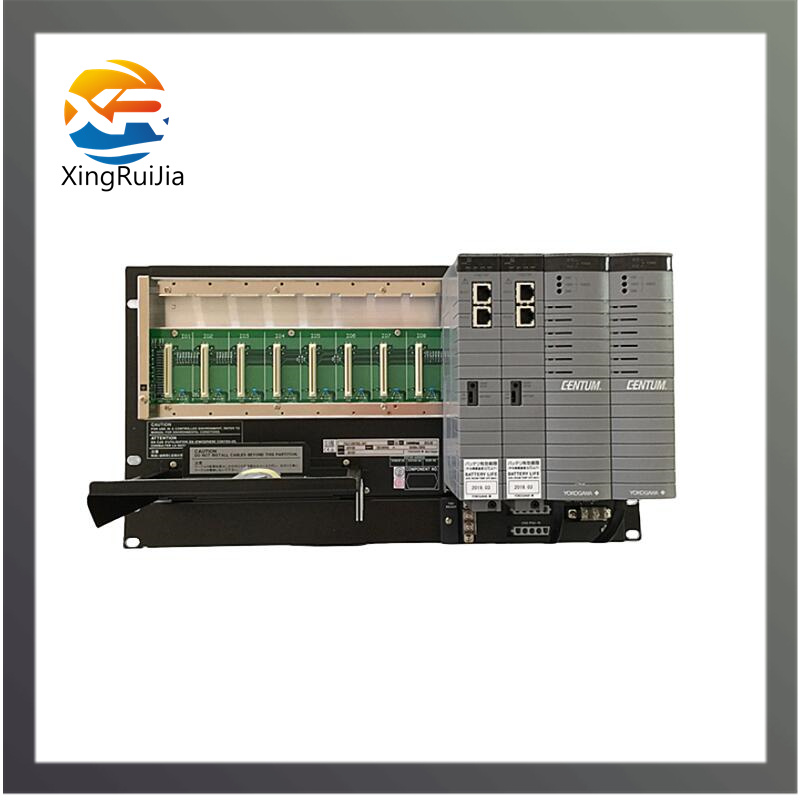Yokogawa AFV10D-S41251 雙冗余現場控制單元
