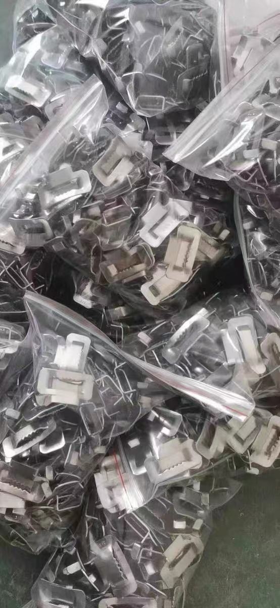 長春20x0.5毫米不銹鋼鋼帶打包帶多少錢