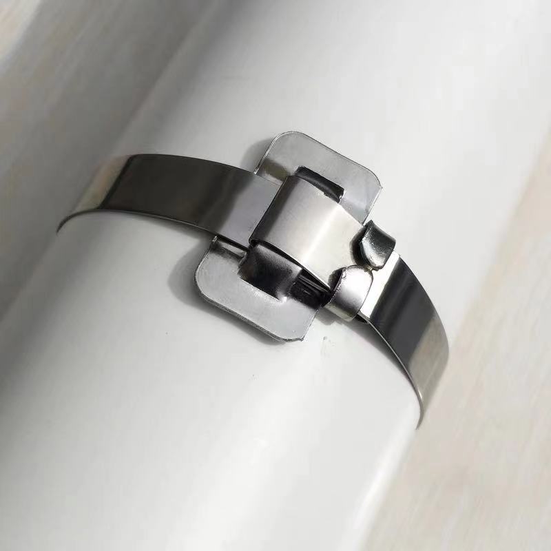清遠(yuǎn)供應(yīng)0.4x12x50m不銹鋼扎帶