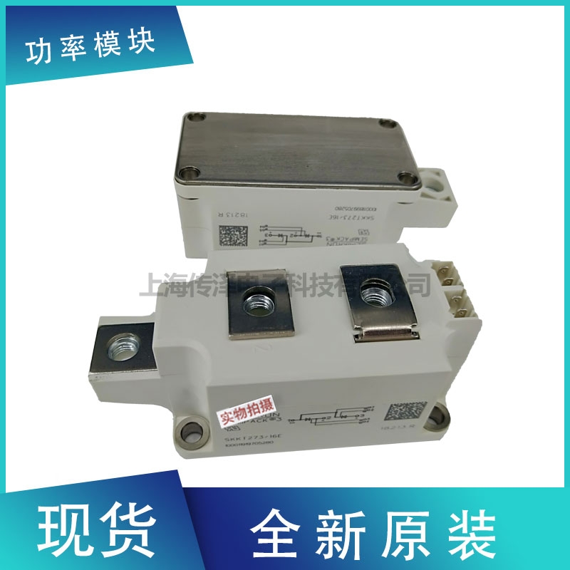 德國全新西門康可控硅模塊 SKKT280/20E H4 SKKT280/22E H4 現(xiàn)貨