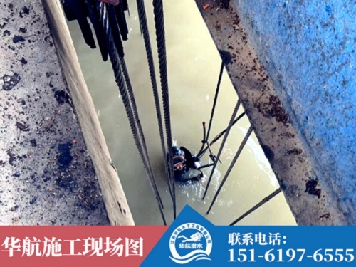 河北省潛水員水下清理取水頭雜物、水下攝像拍照公司