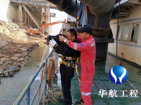 新聞:綏芬河市水下施工單位多少錢成功案例