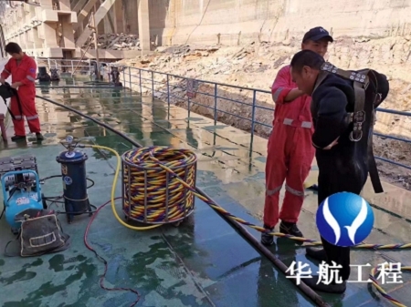 新聞:玉門(mén)市水下施工單位多少錢(qián)成功案例