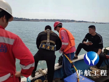 新聞:靈武市水下施工單位多少錢成功案例