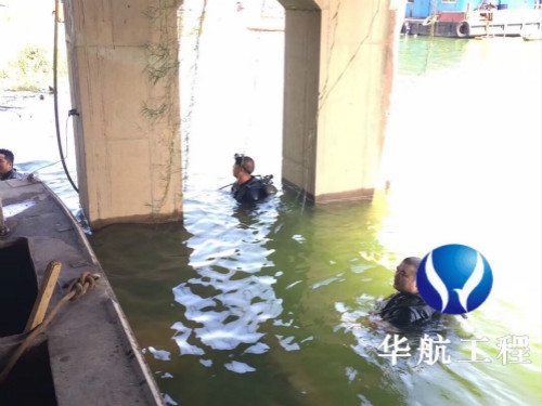 雷州水鬼水下施工公司水下安裝取水口經(jīng)考驗(yàn)