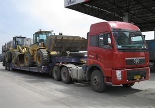 全國(guó)聯(lián)運(yùn)大型工程機(jī)械運(yùn)輸車(chē)隊(duì)